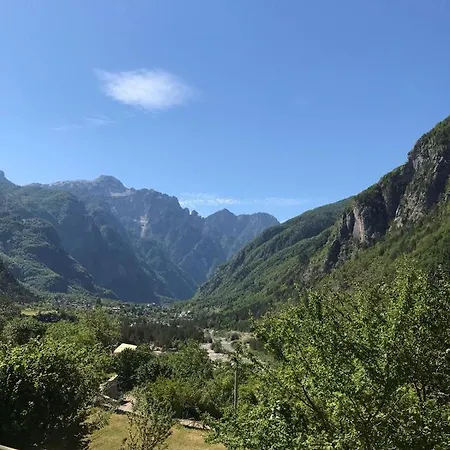 Elvis Blini Thethi 3*