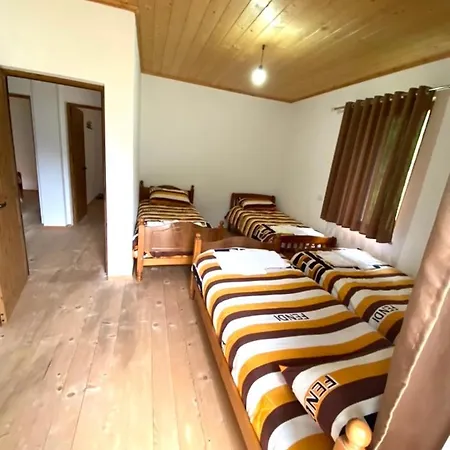 Elvis Blini Thethi Гостевой дом