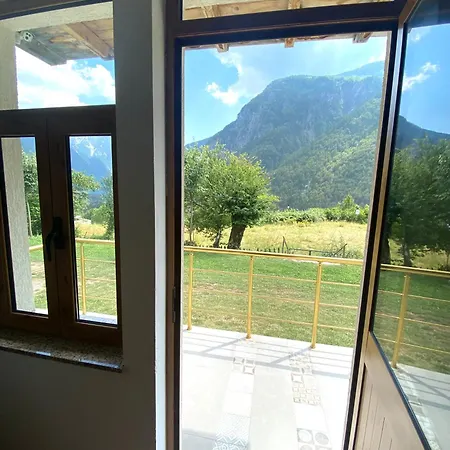 Elvis Blini Thethi 3* Тети