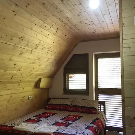 Vendégház Elvis Blini Thethi 3*