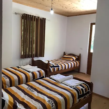 Vendégház Elvis Blini Thethi Theth