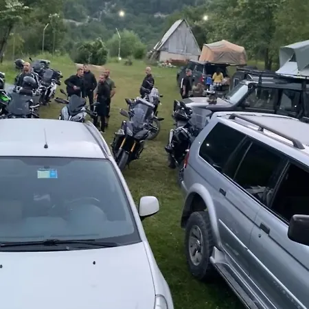 Vendégház Elvis Blini Thethi Theth