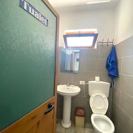 Vendégház Elvis Blini Thethi 3*