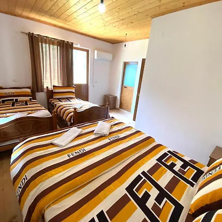 Elvis Blini Thethi Vendégház