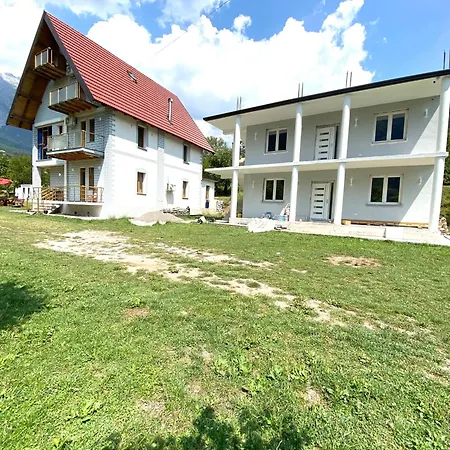 Vendégház Elvis Blini Thethi 3*